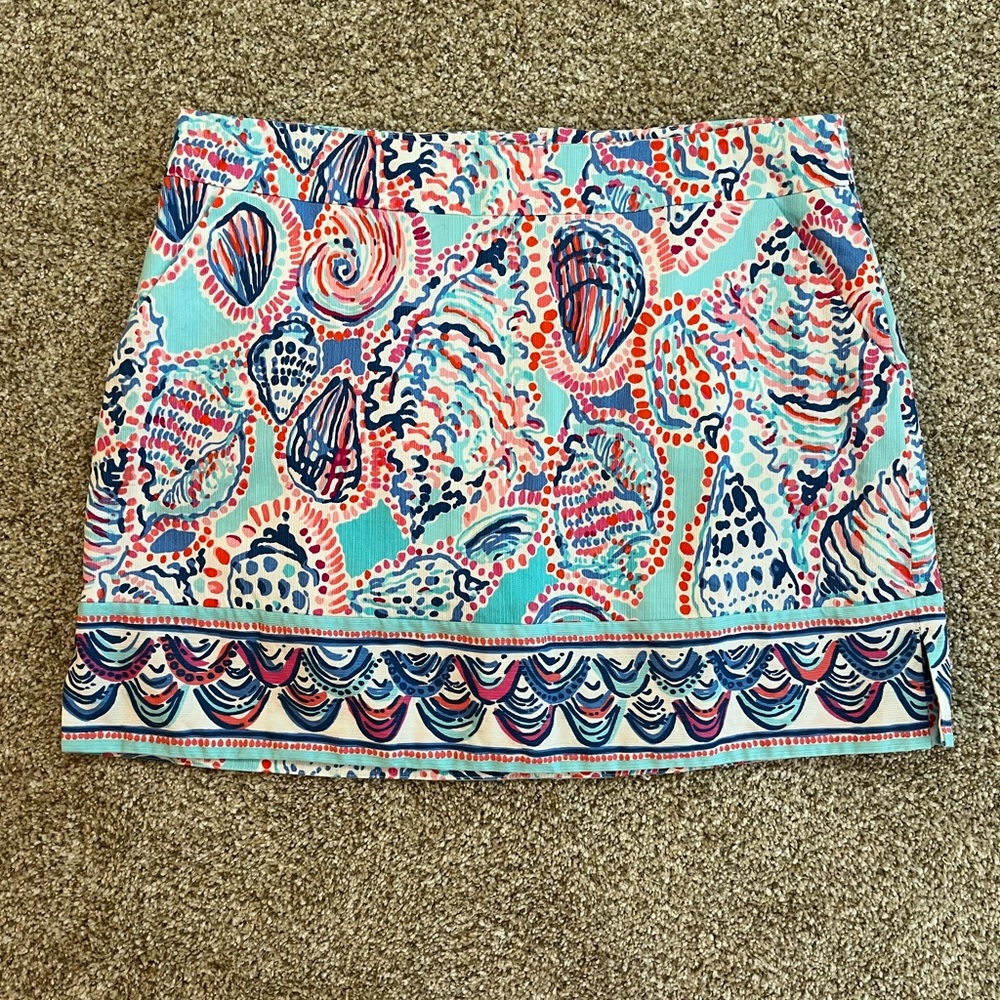 Lilly Pulitzer Skirt